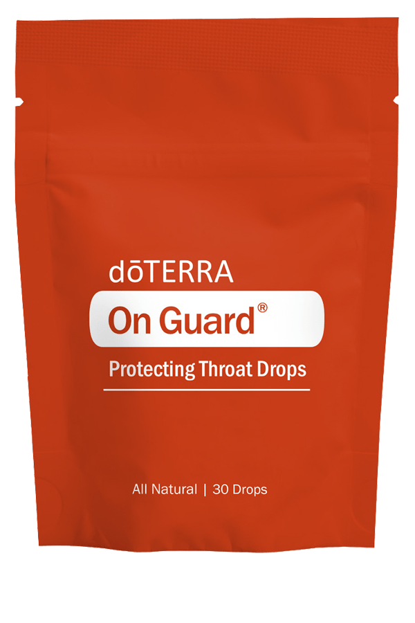 doTERRA On Guard Protecting Throat Drops - Samsara Oils