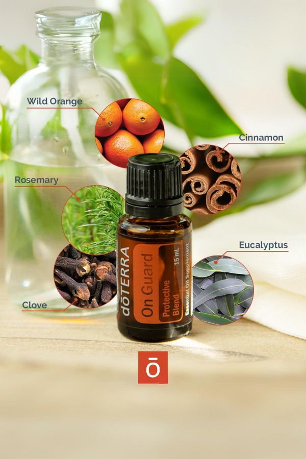 doTERRA On Guard Protective Blend - Samsara Oils