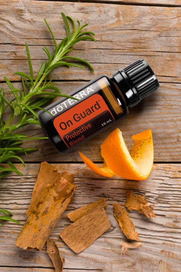 doTERRA On Guard Protective Blend - Samsara Oils