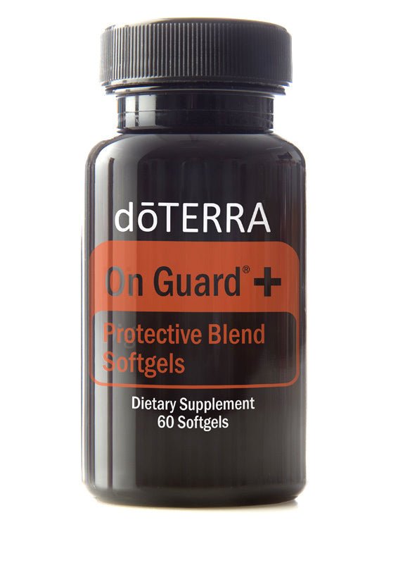 doTERRA On Guard+ Protective Blend Softgels - Samsara Oils