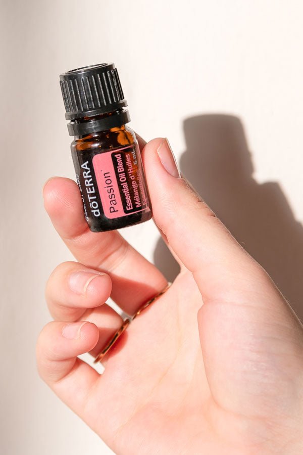 doTERRA Passion Blend - Samsara Oils