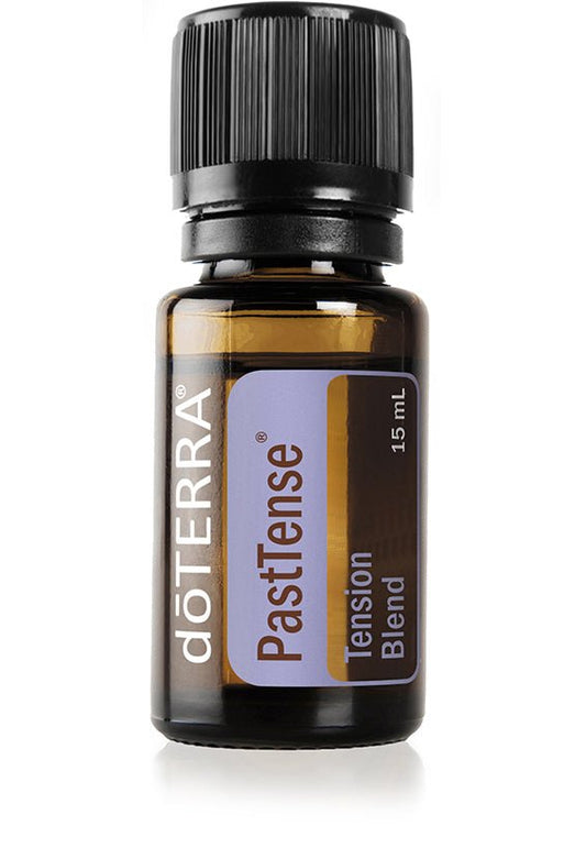 doTERRA Past Tense Blend - Samsara Oils