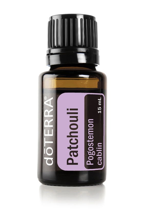 doTERRA Patchouli Essential Oil - Samsara Oils