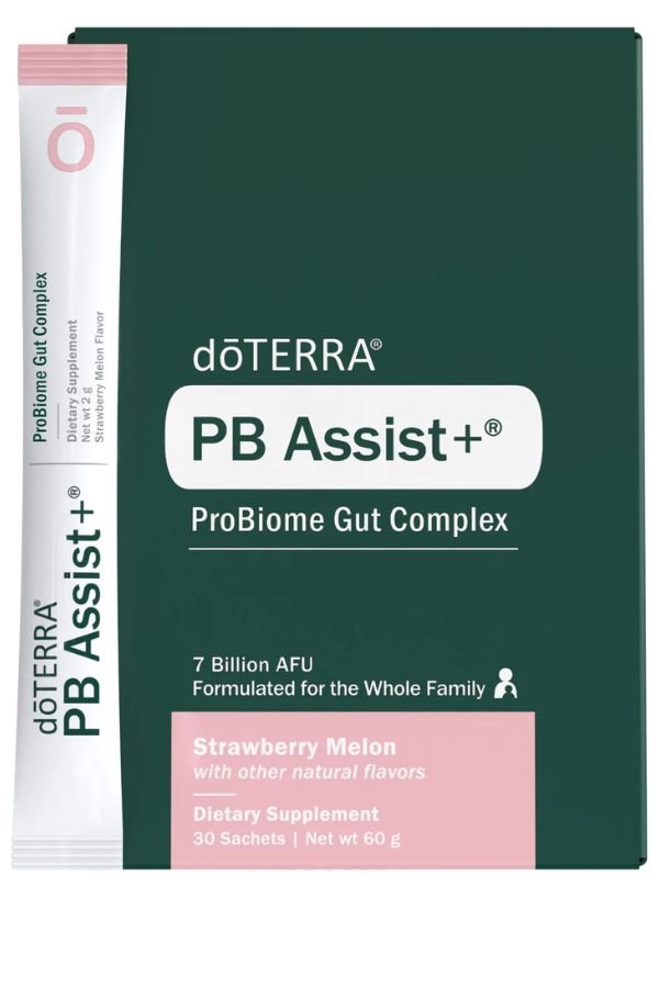 doTERRA PB Assist+ Jr. ProBiome Complex - Samsara Oils