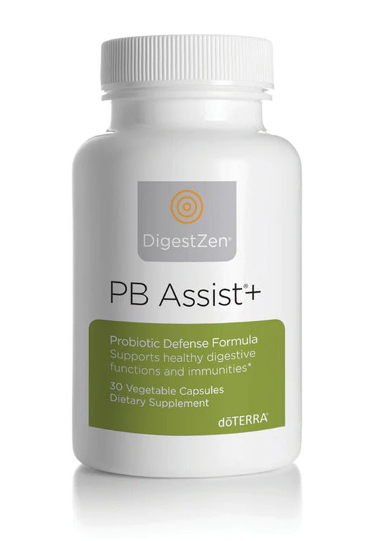 doTERRA PB Assist+ Probiotic - Samsara Oils