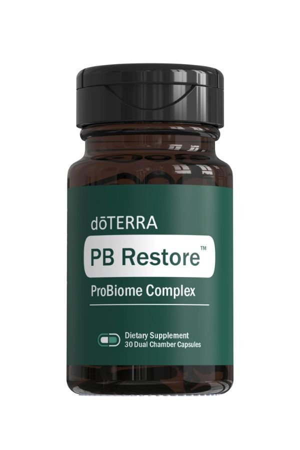 doTERRA PB Restore ProBiome Complex - Samsara Oils