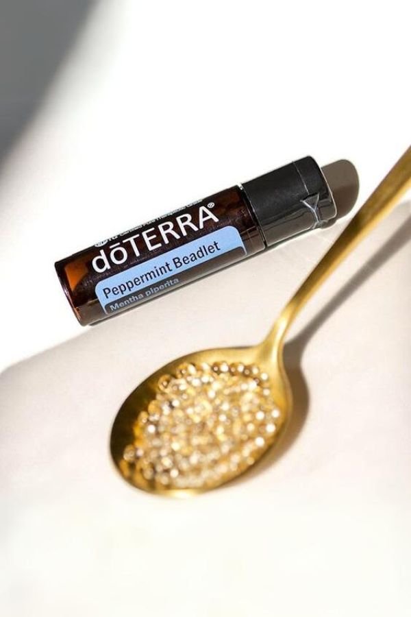 doTERRA Peppermint Beadlets - Samsara Oils