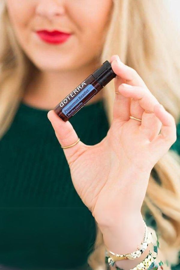 doTERRA Peppermint Beadlets - Samsara Oils