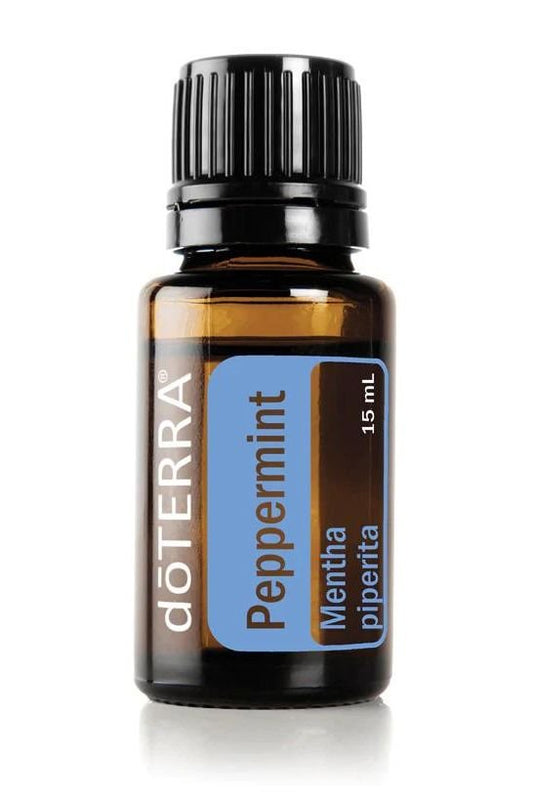 doTERRA Peppermint Essential Oil - Samsara Oils