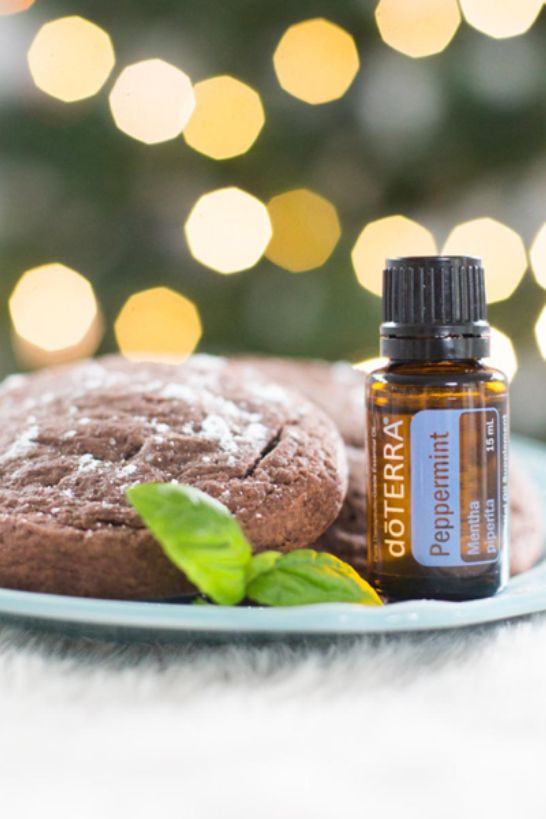 doTERRA Peppermint Essential Oil - Samsara Oils