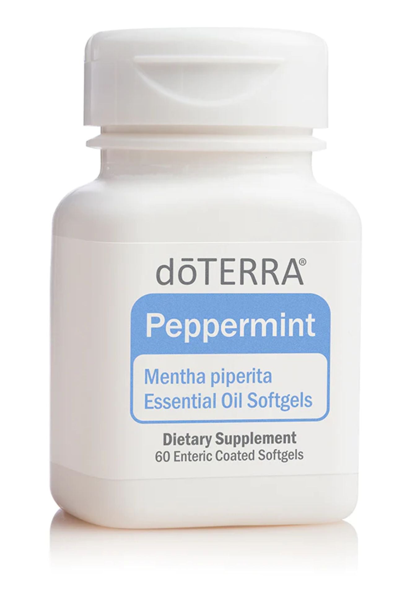 doTERRA Peppermint Softgels - Samsara Oils