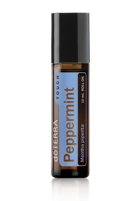 doTERRA Peppermint Touch Roll - on - Samsara Oils