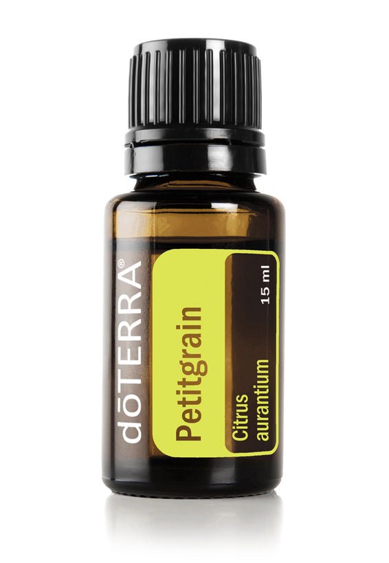 doTERRA Petitgrain Essential Oil - Samsara Oils