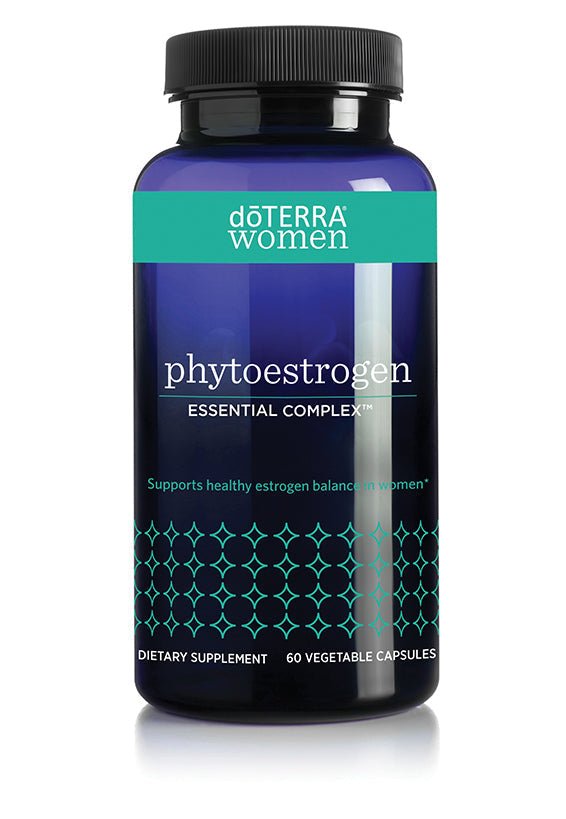 doTERRA Phytoestrogen Lifetime Complex - Samsara Oils