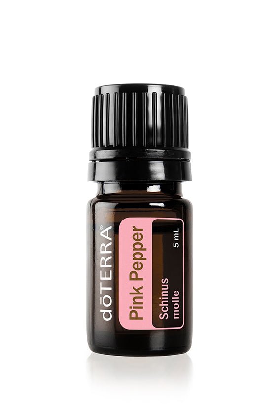 doTERRA Pink Pepper Essential Oil - Samsara Oils