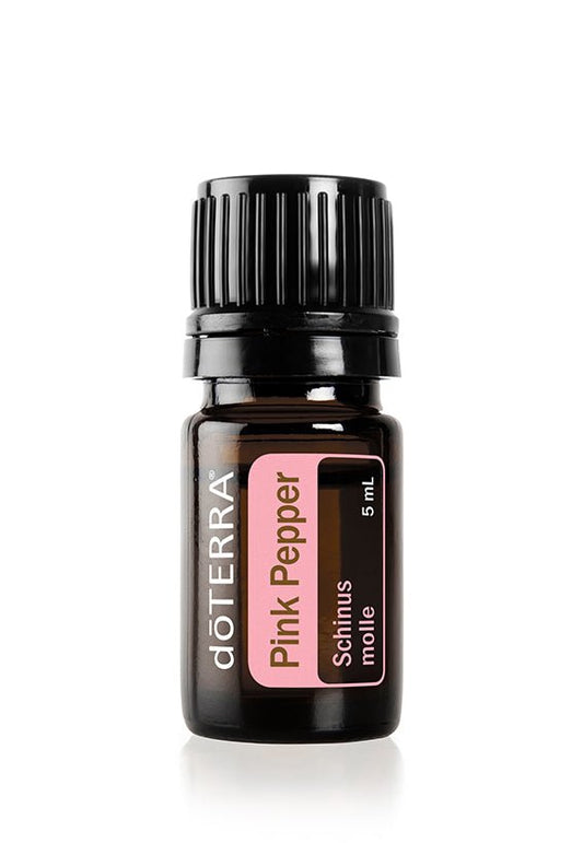 doTERRA Pink Pepper Essential Oil - Samsara Oils