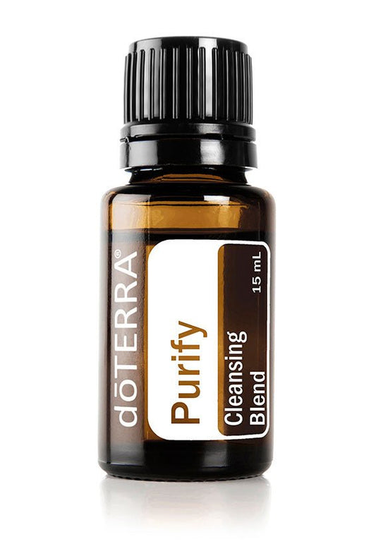 doTERRA Purify Cleansing Blend - Samsara Oils