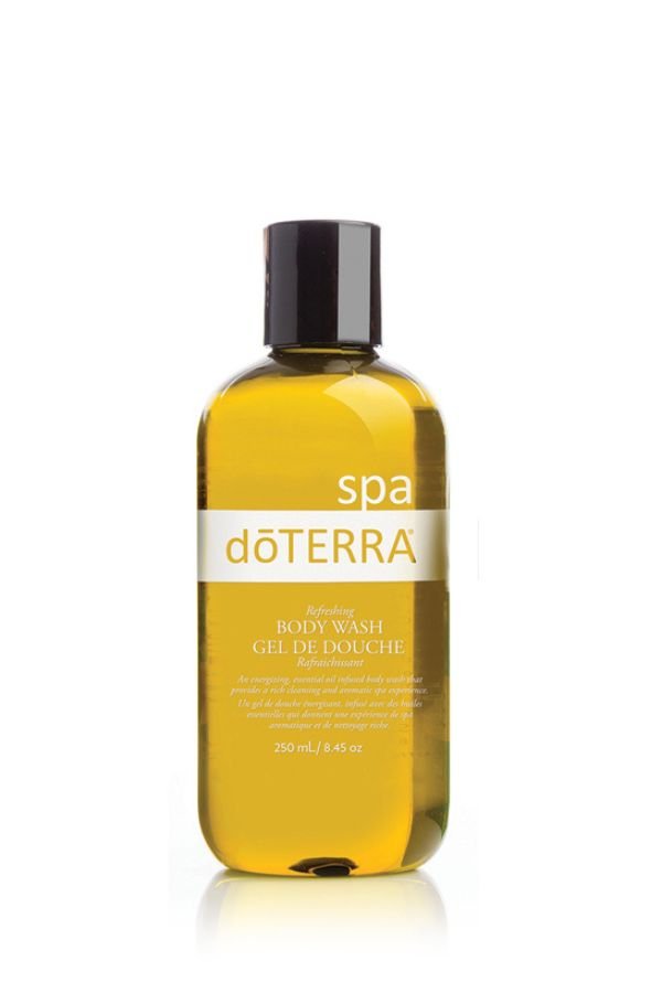 doTERRA Refreshing Body Wash - Samsara Oils