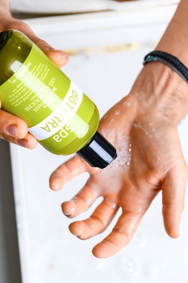 doTERRA Refreshing Body Wash - Samsara Oils