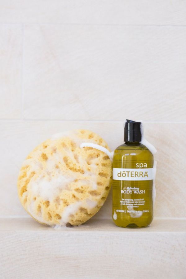 doTERRA Refreshing Body Wash - Samsara Oils