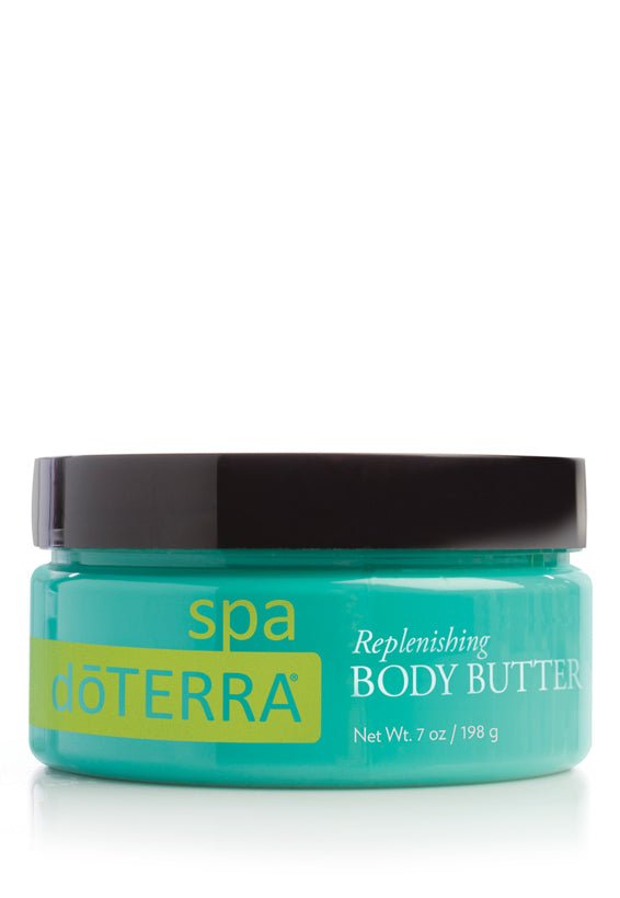 doTERRA Replenishing Body Butter - Samsara Oils