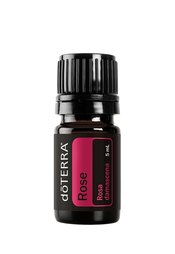 doTERRA Rose Essential Oil - Samsara Oils