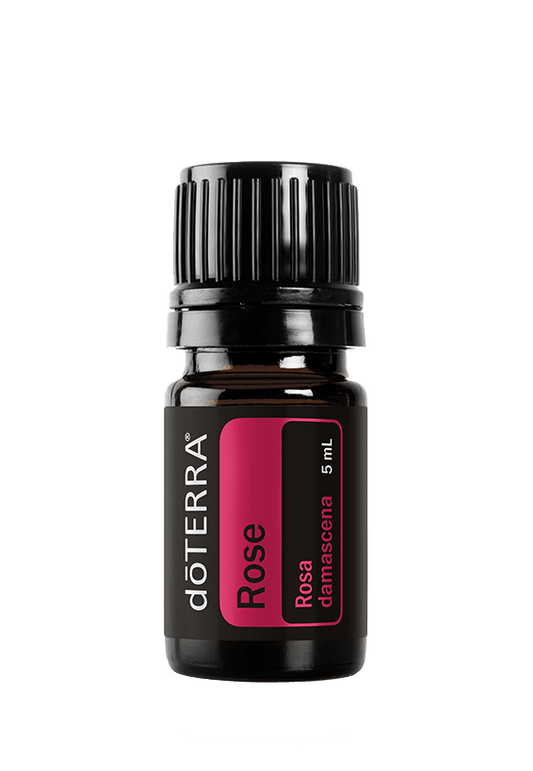 doTERRA Rose Essential Oil - Samsara Oils