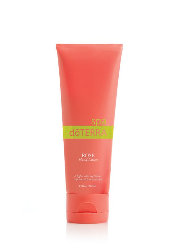 doTERRA Rose Hand Lotion - Samsara Oils