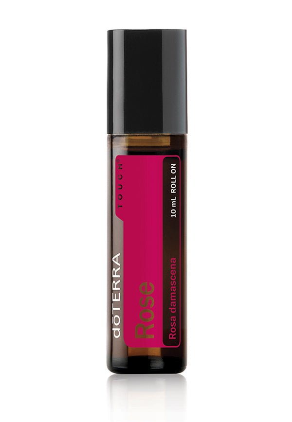 doTERRA Rose Touch Roll - on - Samsara Oils