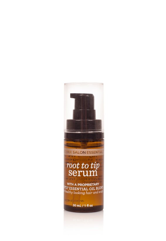 doTERRA Salon Essentials Root to Tip Serum - Samsara Oils