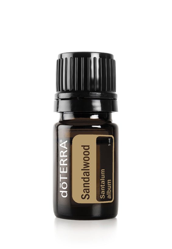 doTERRA Sandalwood Essential Oil - Samsara Oils