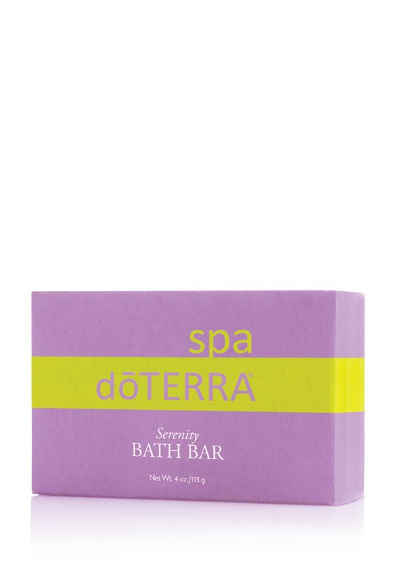 doTERRA Serenity Bath Bar - Samsara Oils