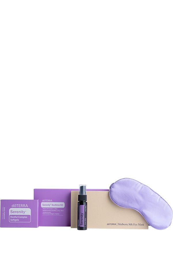 doTERRA Serenity Bedtime Kit - Samsara Oils