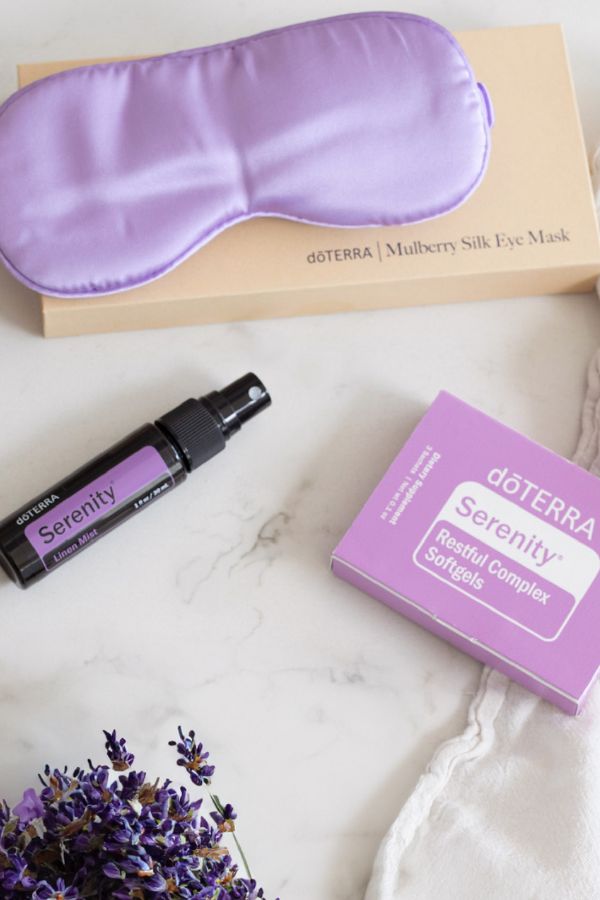 doTERRA Serenity Bedtime Kit - Samsara Oils