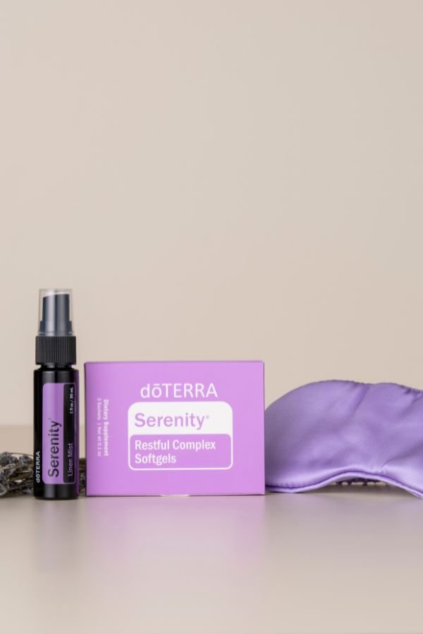 doTERRA Serenity Bedtime Kit - Samsara Oils