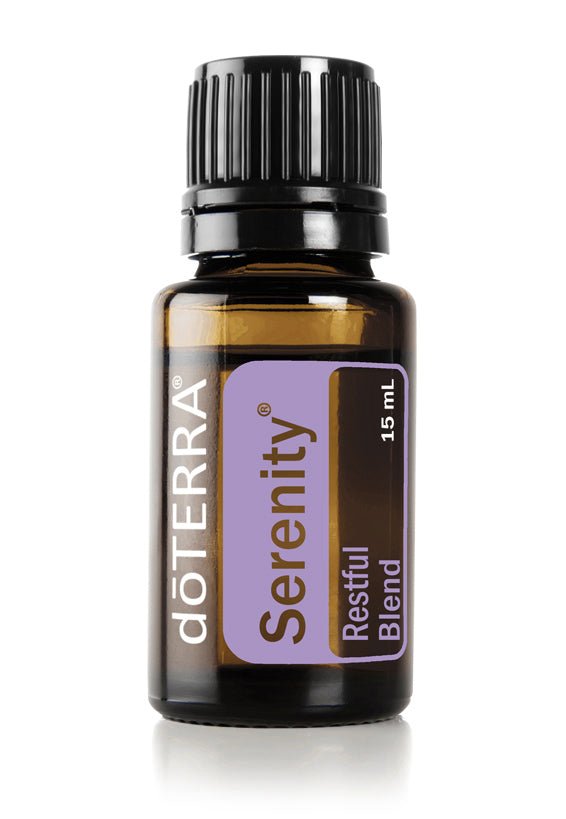 doTERRA Serenity Restful Blend - Samsara Oils