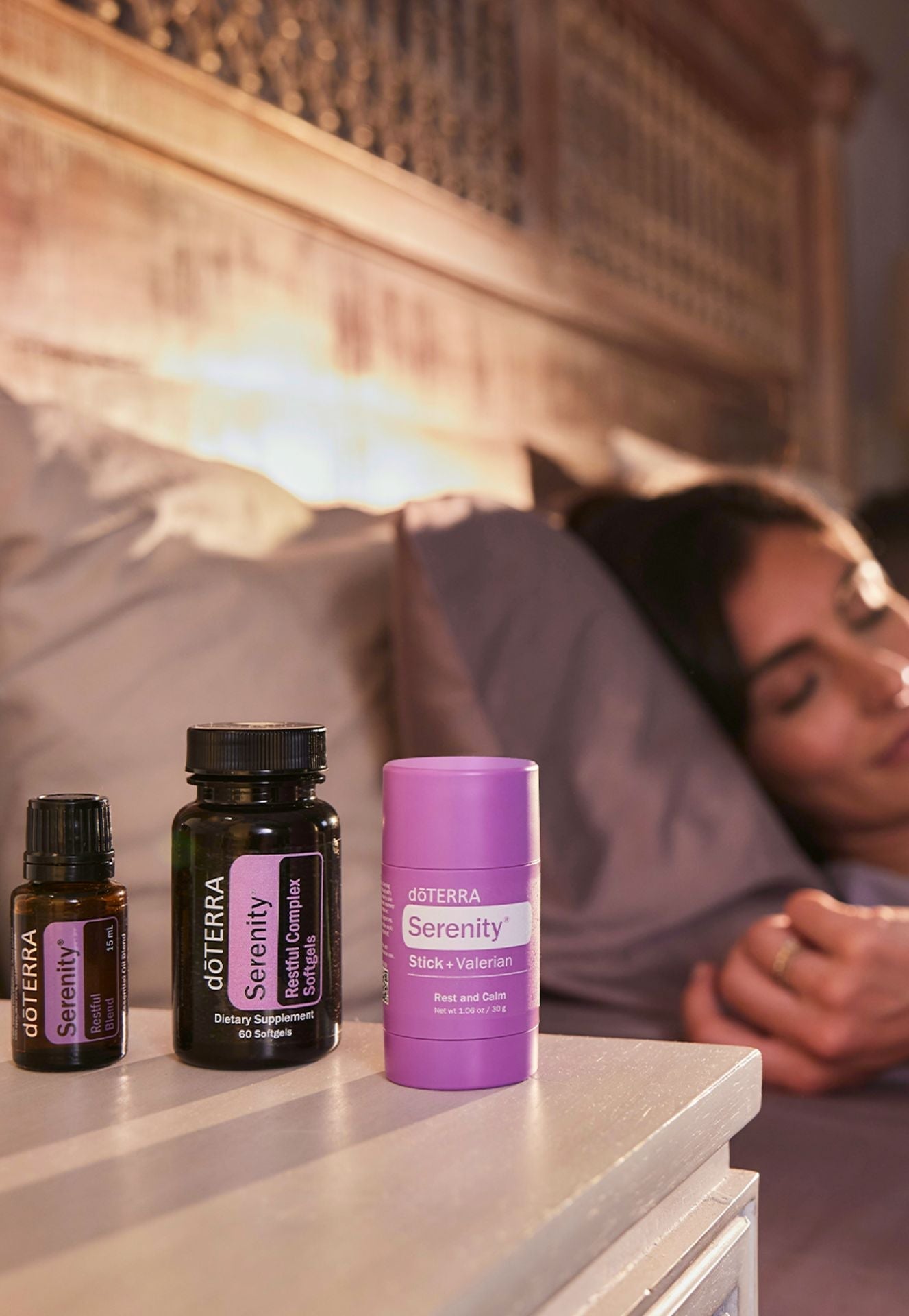 doTERRA Serenity Sleep System - Samsara Oils