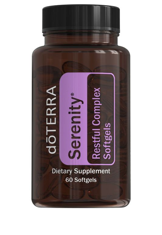 doTERRA Serenity Softgels - Samsara Oils