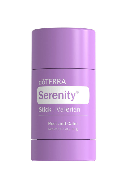 doTERRA Serenity Stick + Valerian - Samsara Oils