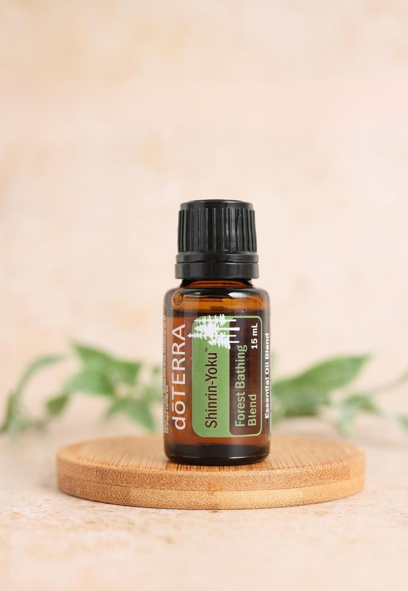 doTERRA Shinrin - Yoku Blend - Samsara Oils