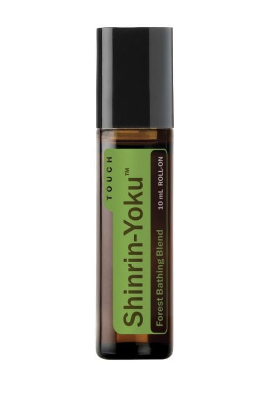 doTERRA Shinrin - Yoku Touch Roll - on - Samsara Oils