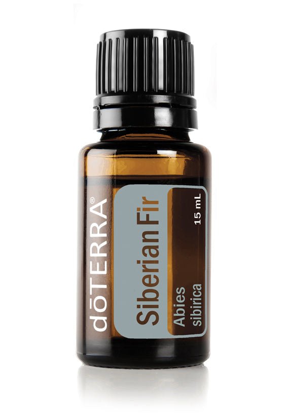 doTERRA Siberian Fir Essential Oil - Samsara Oils