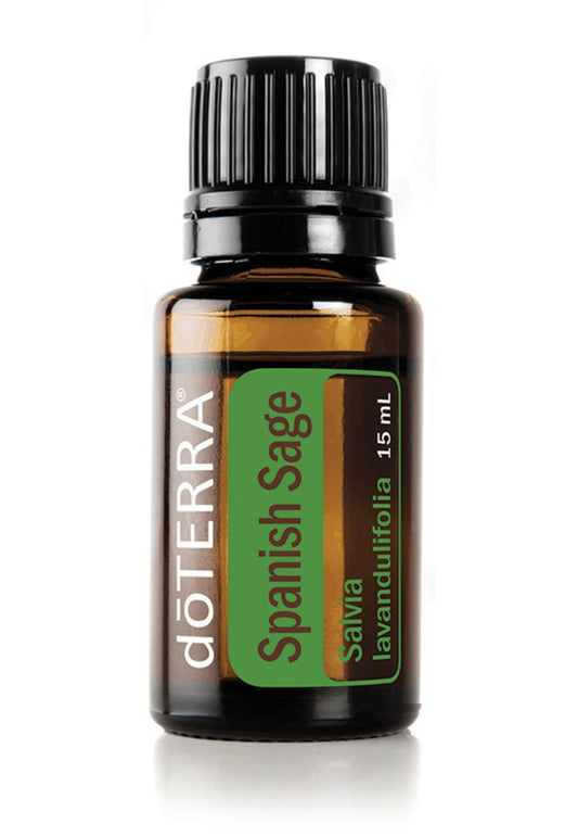 doTERRA Spanish Sage Essential Oil - Samsara Oils