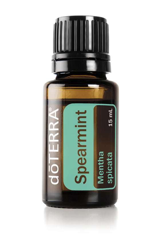 doTERRA Spearmint Essential Oil - Samsara Oils