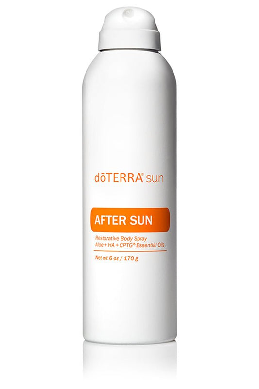 d?TERRA sun® After Sun Restorative Body Spray - Samsara Oils