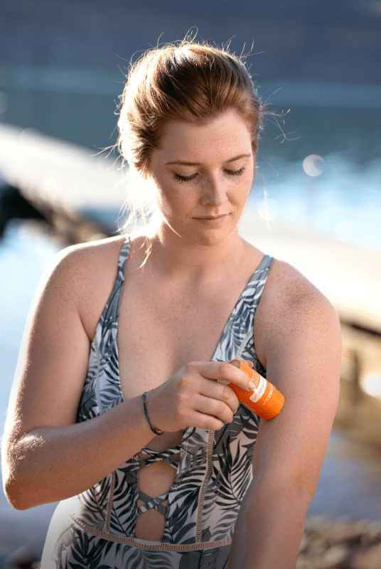 d?TERRA sun® Face + Body Mineral Sunscreen Stick - Samsara Oils