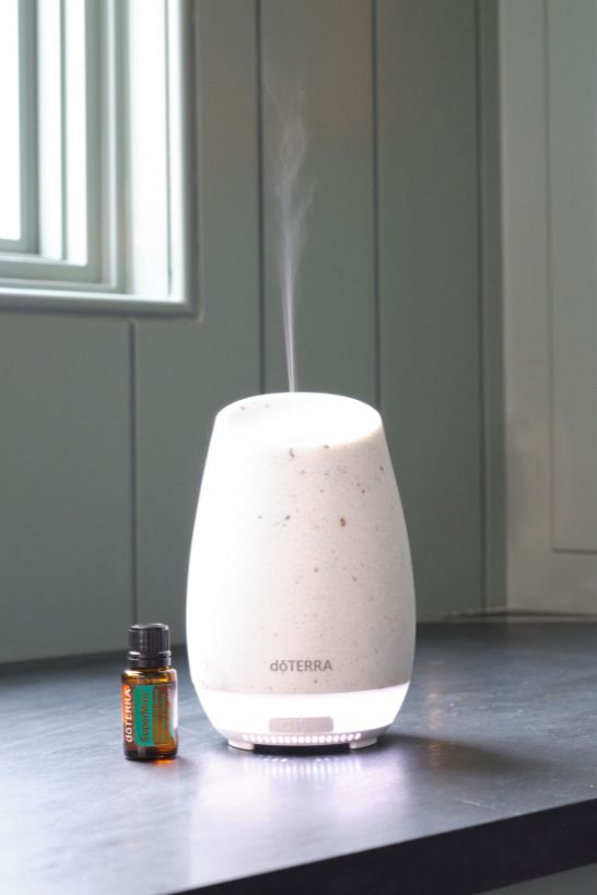 doTERRA Super Mint Oil Blend - Samsara Oils