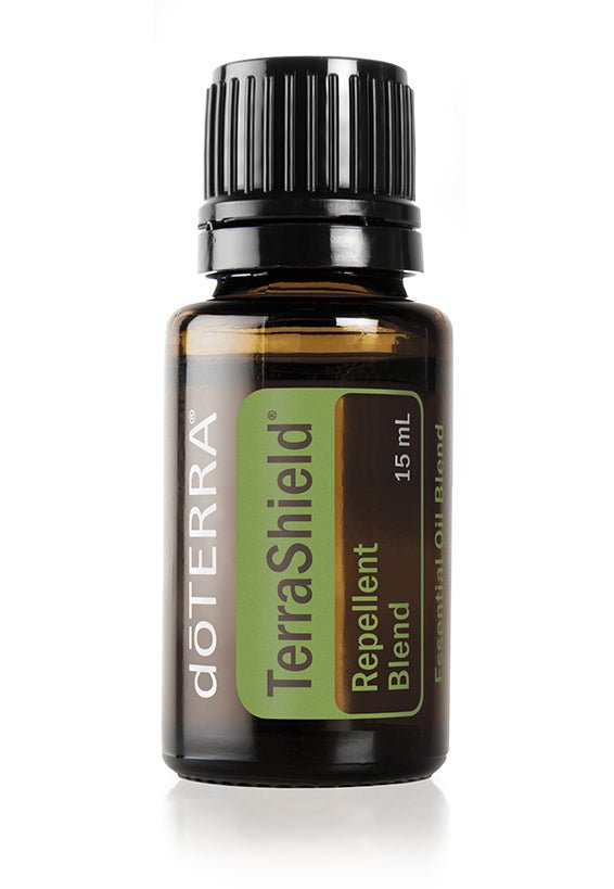 doTERRA TerraShield Repellent Blend - Samsara Oils