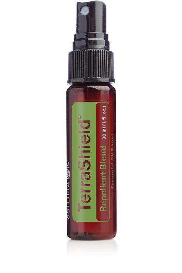 doTERRA TerraShield Spray Repellent Blend - Samsara Oils