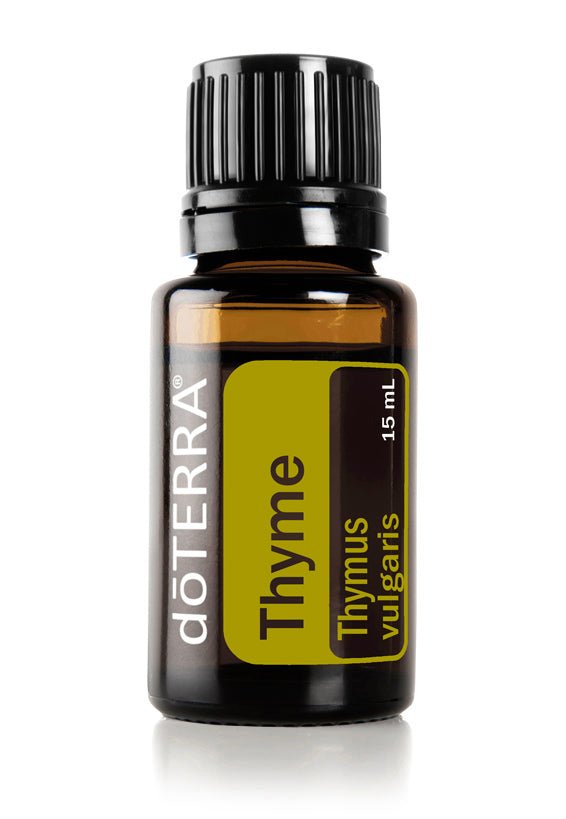 doTERRA Thyme Essential Oil - Samsara Oils